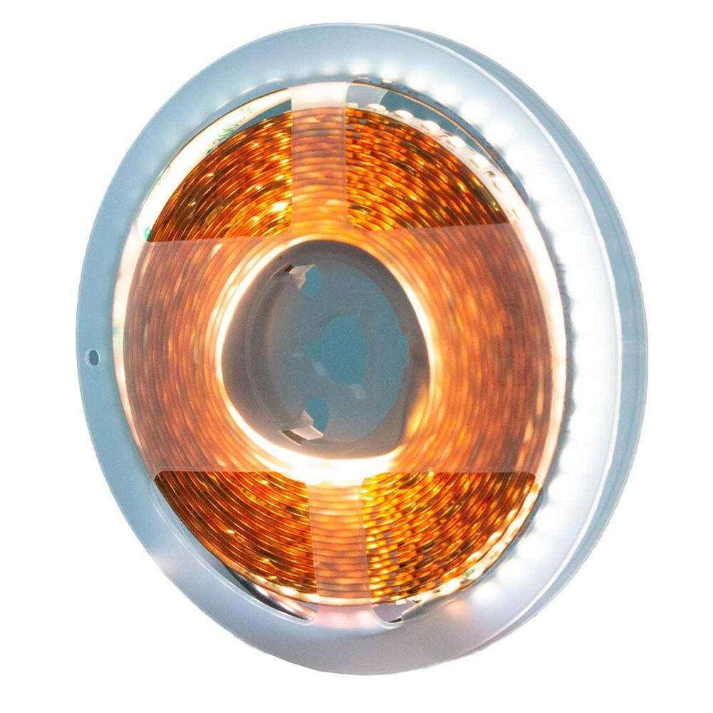 Fita LED 25W/M 4000K 12V 190LEDs/M 2700Lm/M Ip20 Rolo 5M 25W/M 4000K 2