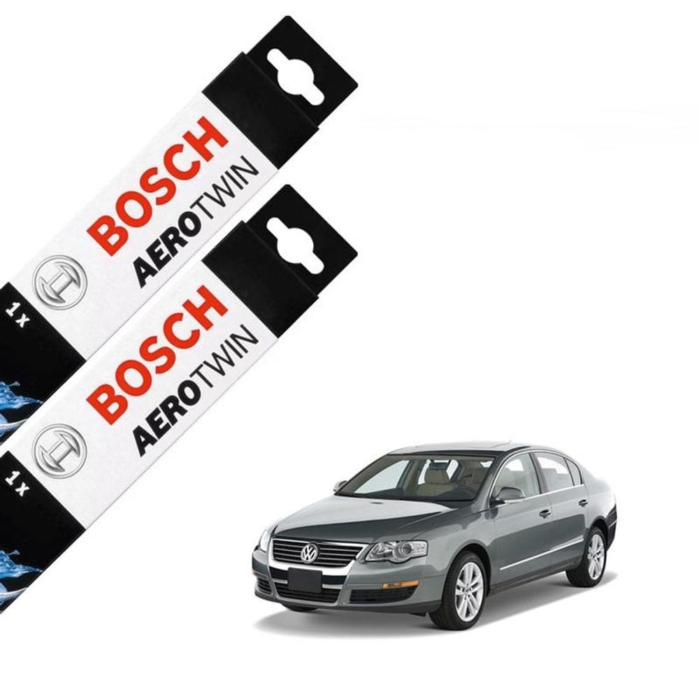 Palheta limpador parabrisa bosch passat 2010 2011 2012