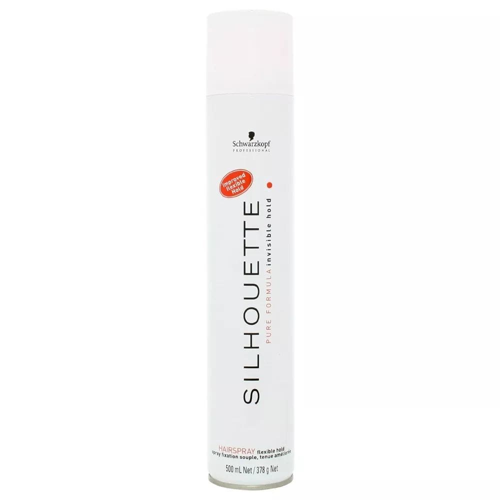 Spray Silhouette Flexible Hold Schwarzkopf 500ml