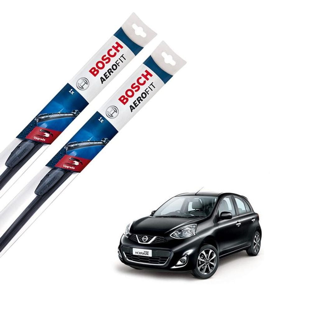 Palheta limpador parabrisa nissan march 2015 2016 2017 18