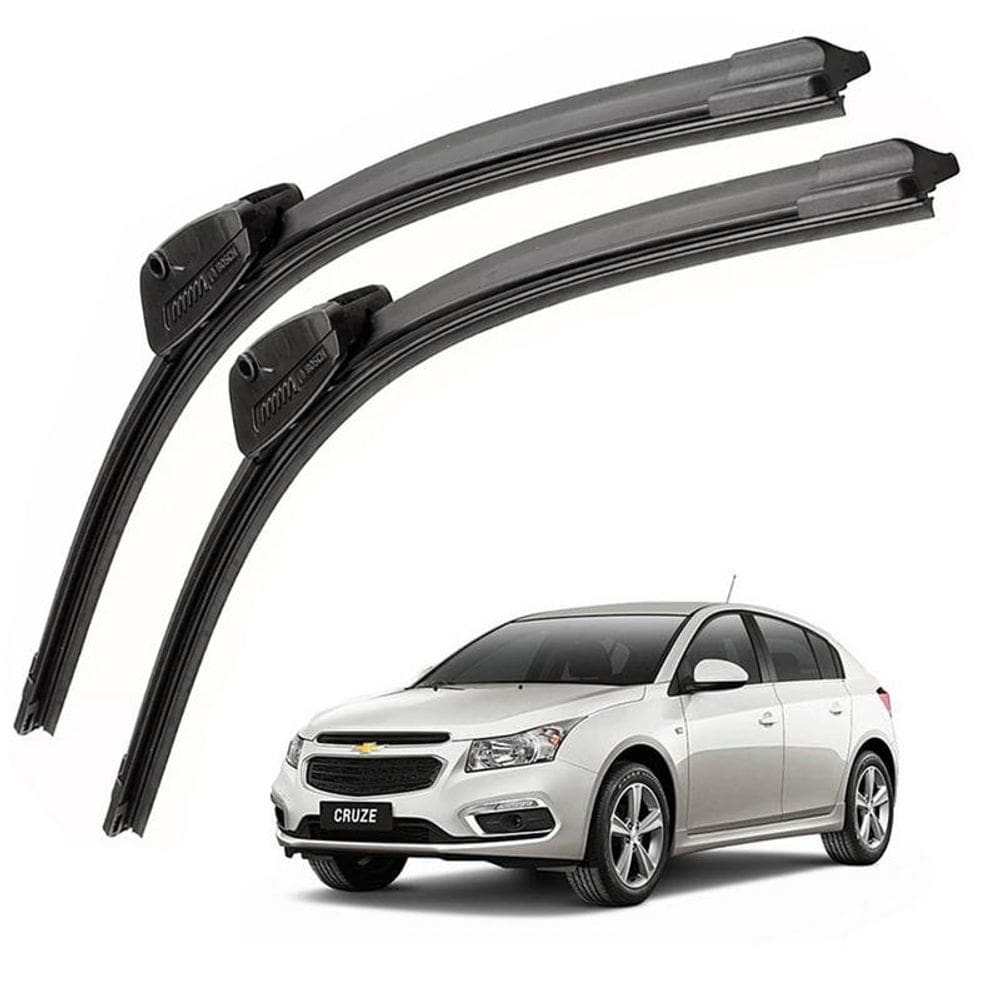 Palheta limpador parabrisa bosch chevrolet cruze 2011 a 2016
