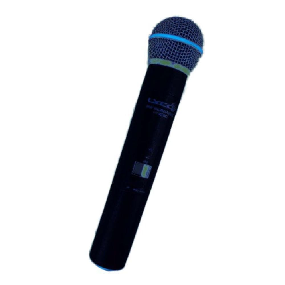 Microfone lyco uhxpro-02-mm homologação: 79081908726