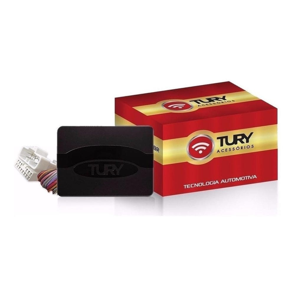 Módulo de vidro elétrico tury pro 4.8 a honda fit + city 4p