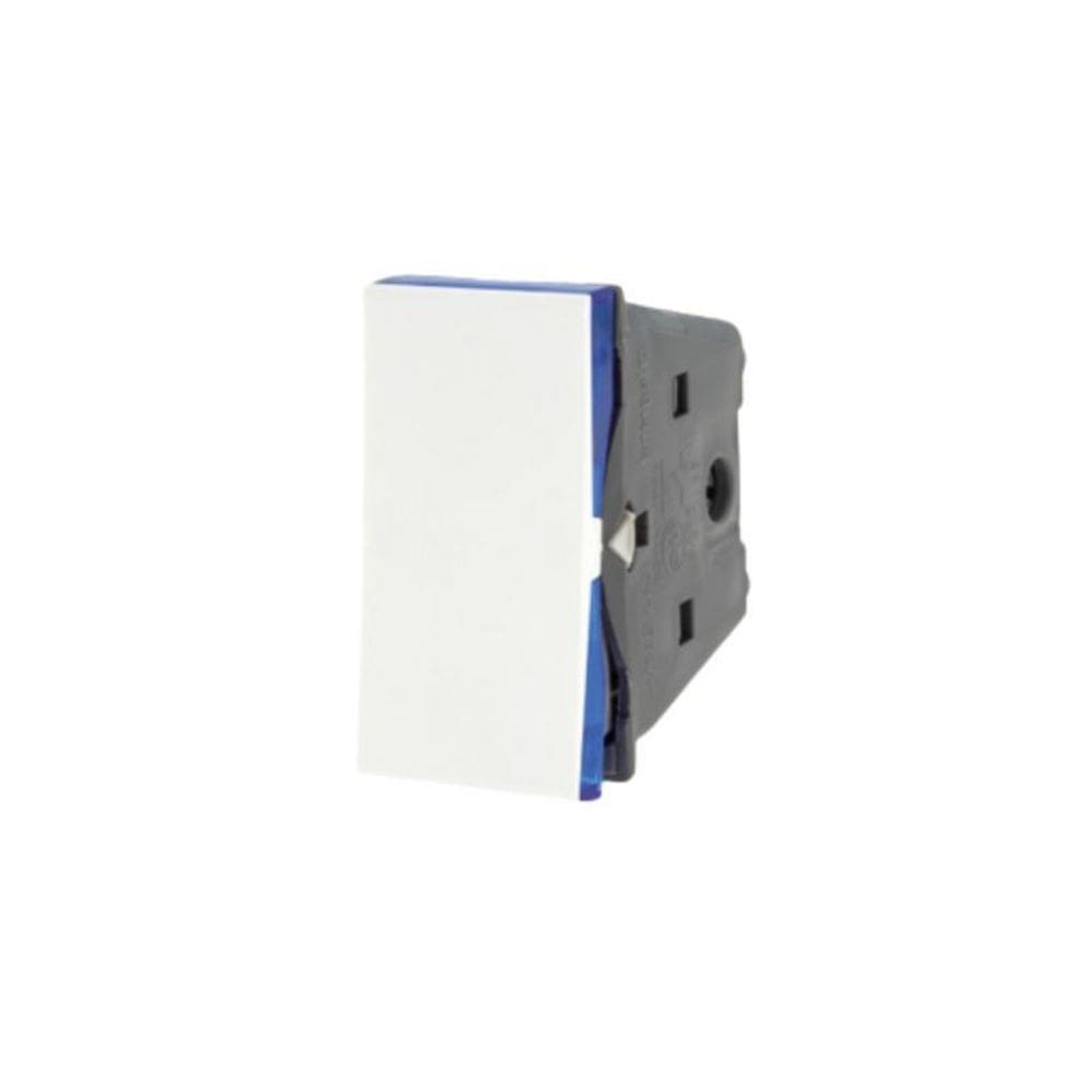 Modulo interruptor intermediario 10a branco pial plus +