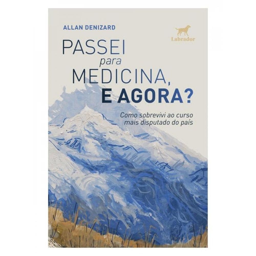 Passei Para Medicina, E Agora?