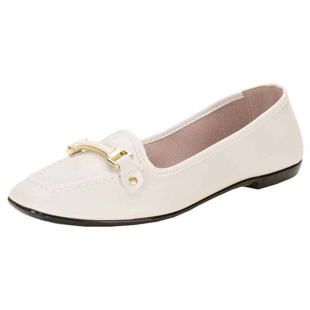 Sapatilha Feminina Flat Moleca 5729127