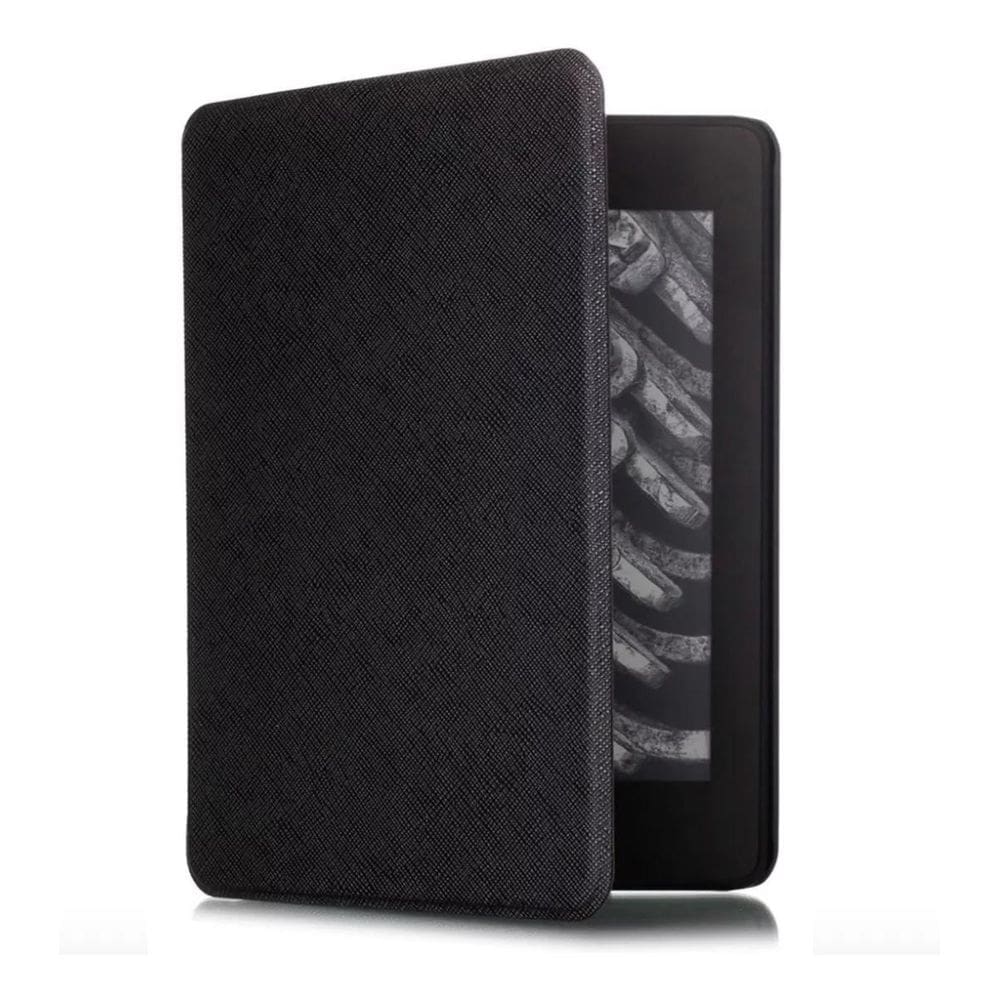 Case couro magnética kindle paperwhite 10º geração - pq94wif