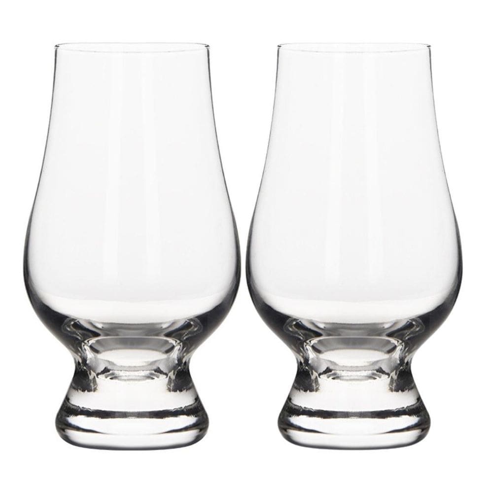 Copo Taça Degustação Whisky Kit Com 2 Unidades 185Ml Vidro
