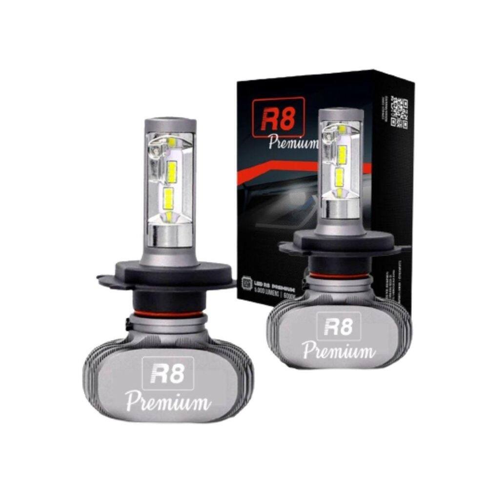 Led r8 premium ultra crhome