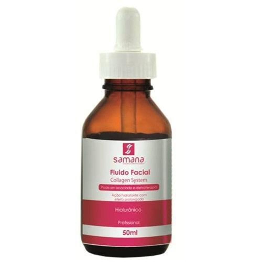 Fluido collagen system 50ml - samana