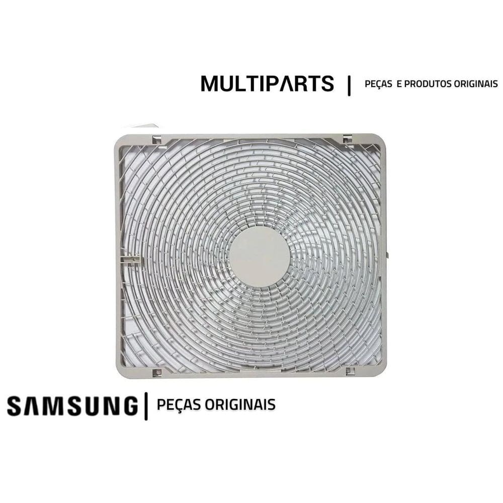 Db63-03659A Grade Da Condensa Ar Split Samsung 18000 Btus