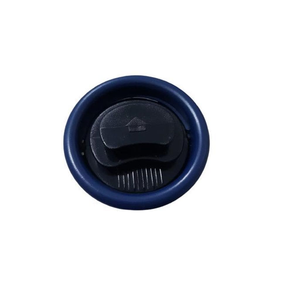 Difusor ar central lateral celta 2001 a 2006 azul