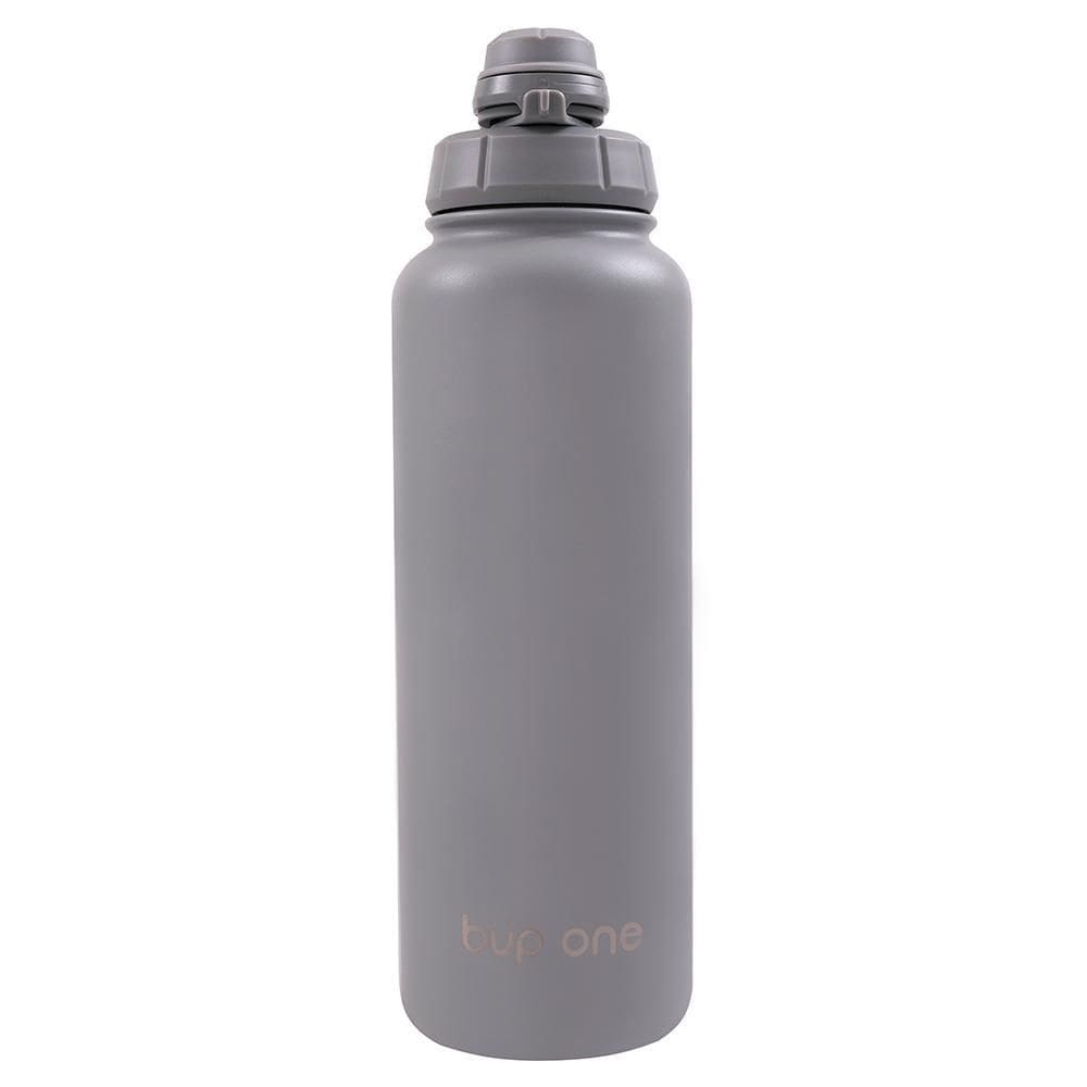 Garrafa Easy Open Térmica 700ml Grafite - Büp One