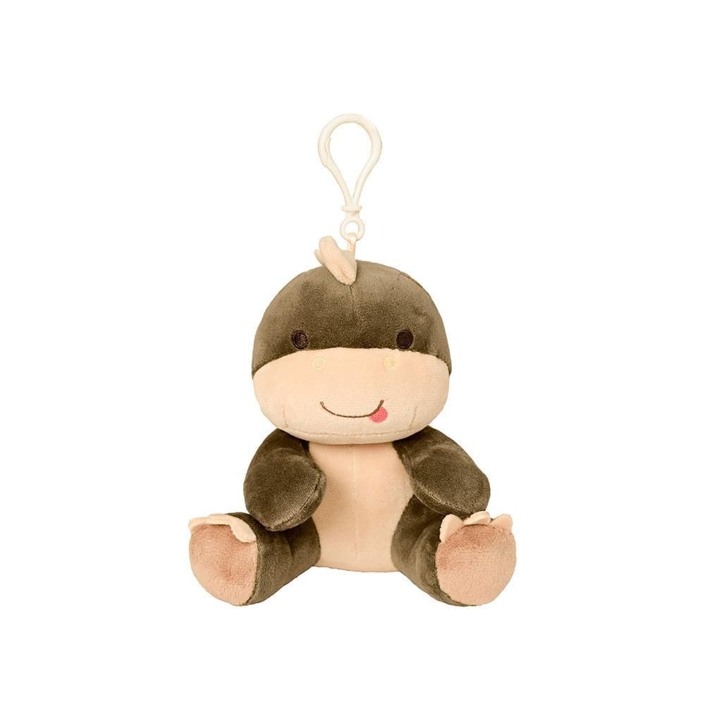 Mini Chaveiro de Pelúcia Dino - Metoo