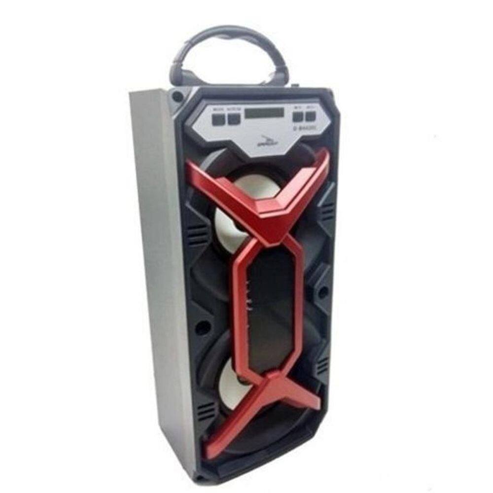 Caixa de som bluetooth grasep d-bh4201