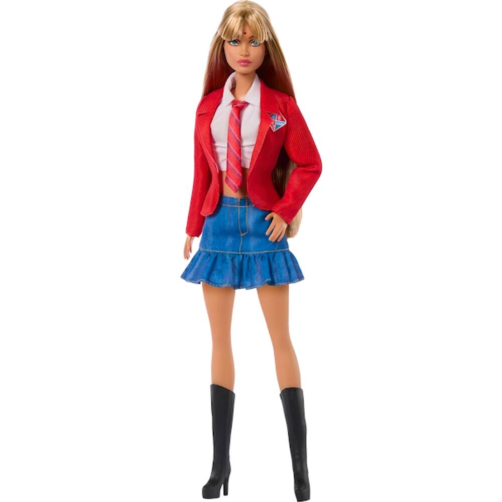 Barbie Coleção RBD Rebelde Bonecas Mia Lupita Roberta Mattel