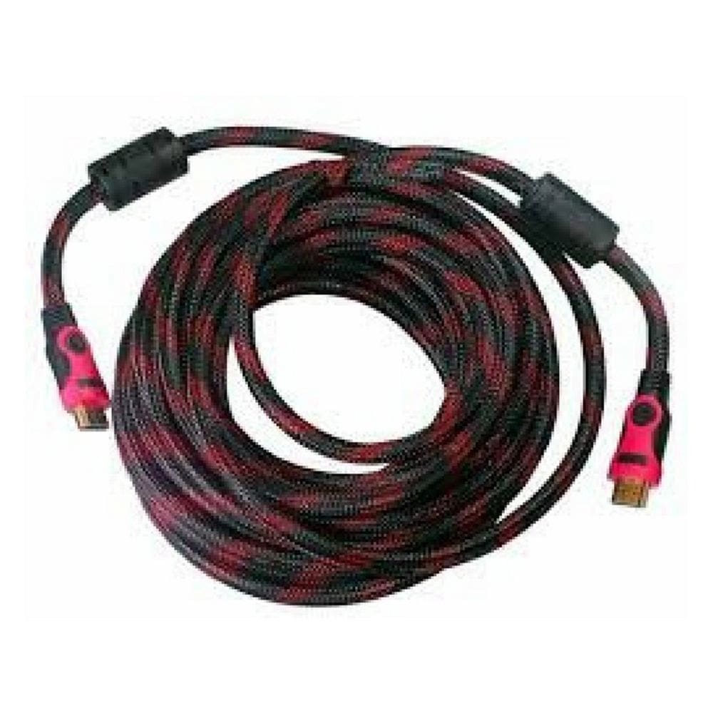 Cabo hdmi 10m tv