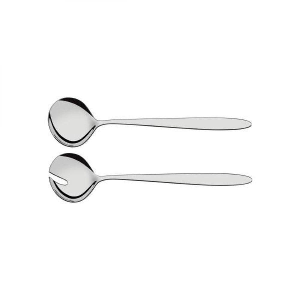 Talheres para Salada Tramontina Satri em Aço Inox