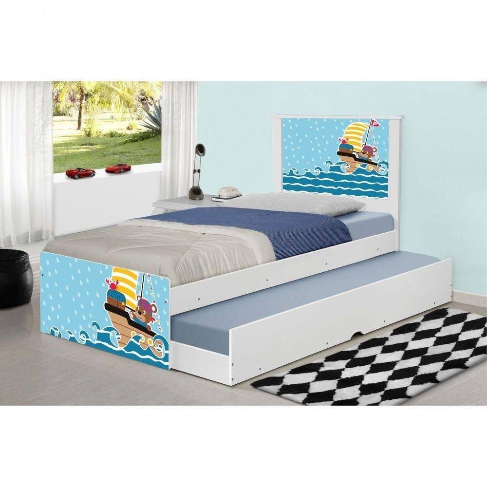 Bicama Ursinho Pirata