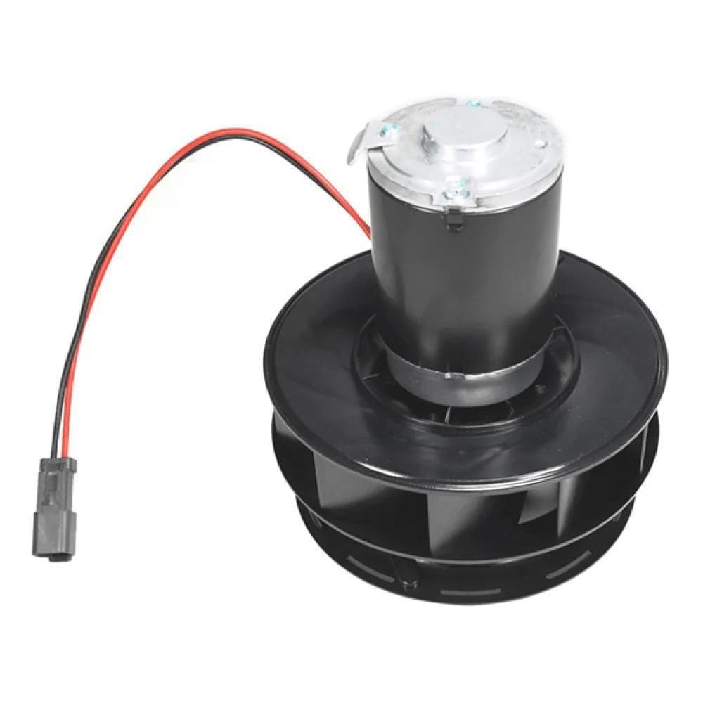 Motor ventilador a/c escavadeira 416d,416e 12v