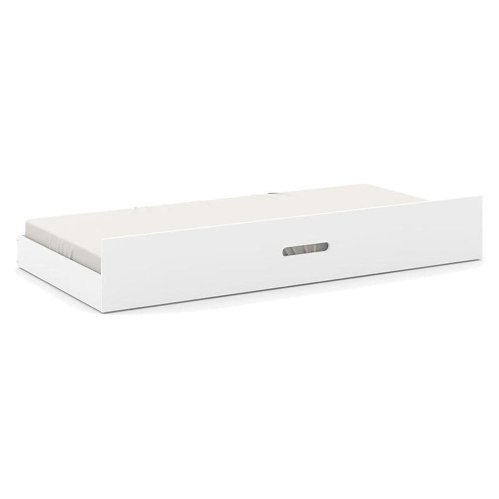 Cama Auxiliar New Branco Soft – Matic