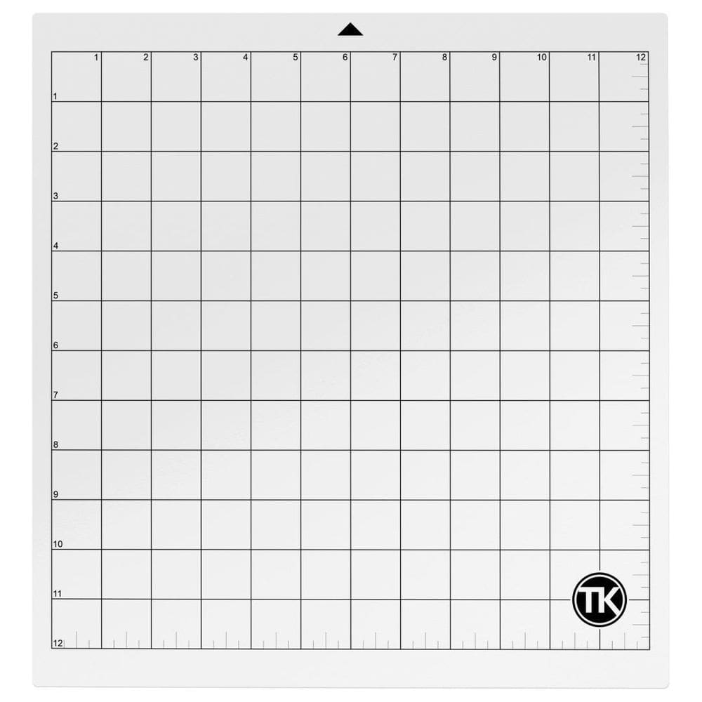 Kit com 2 bases de corte silhouette cameo 30x30 - tk