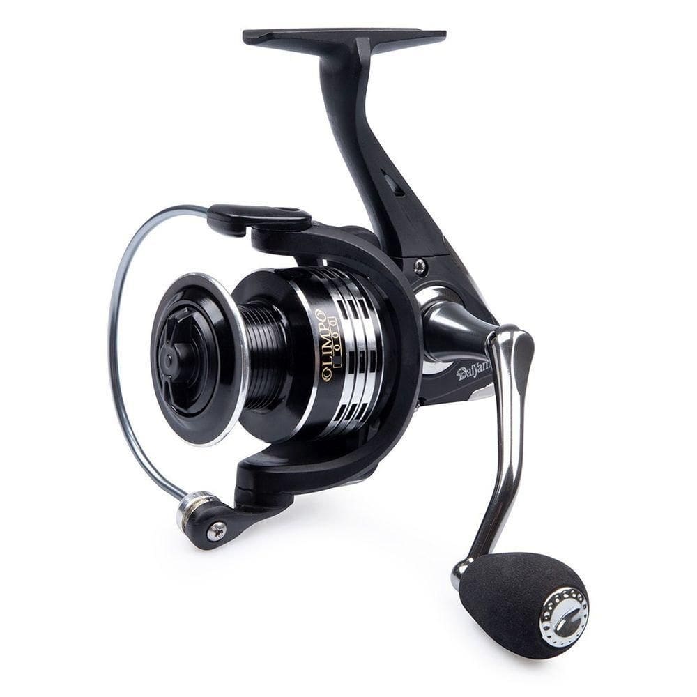 Molinete De Pesca Dayama Olimpo 4rol - 4000