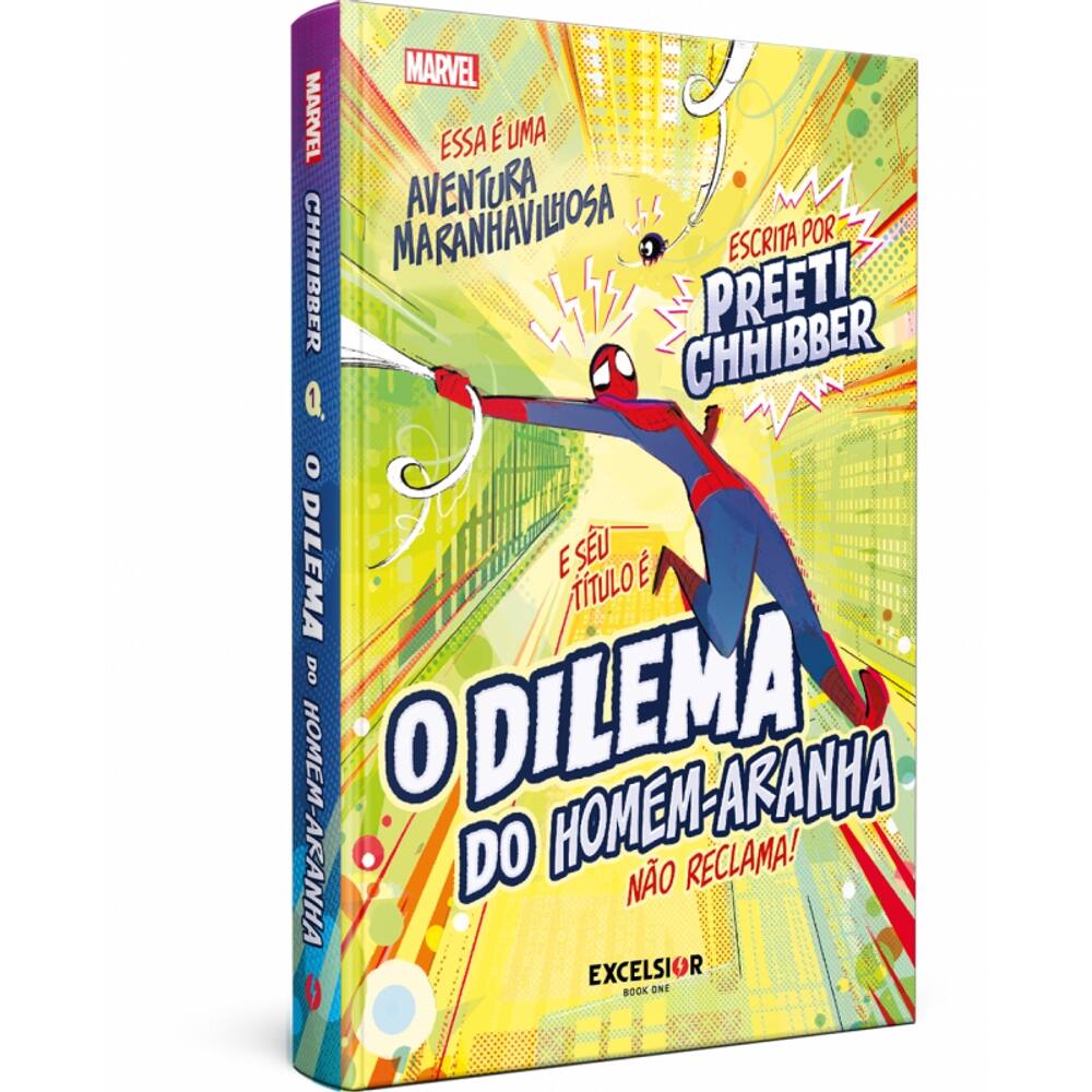 O Dilema Do Homem-Aranha