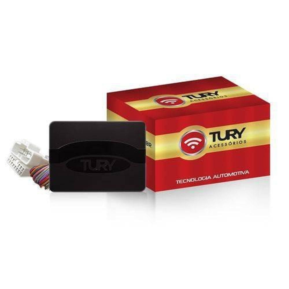 Módulo vidro antiesmagamento tury pro 4.43cp sentra/frontier