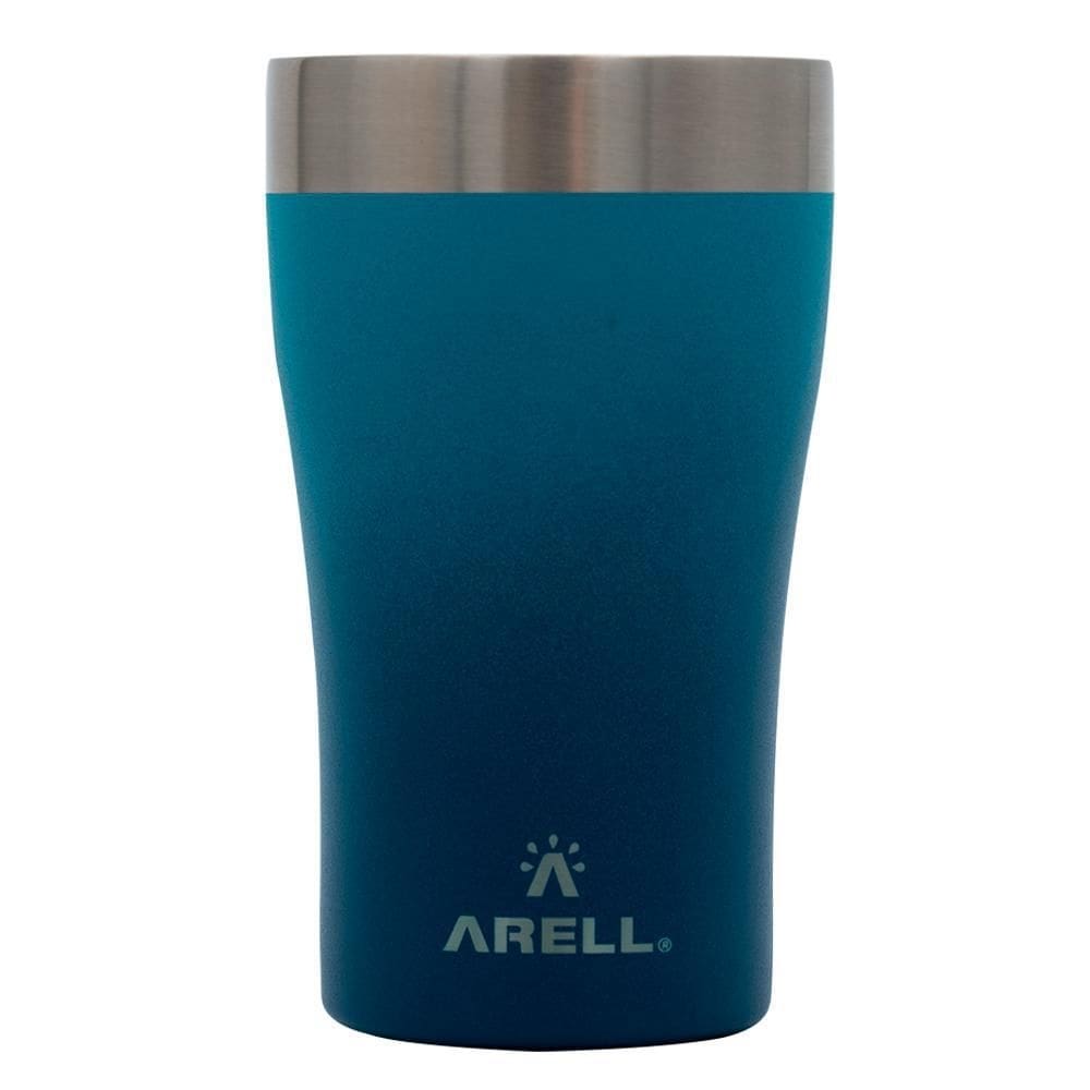 Copo Térmico Arell Tulip 500ml Azul - Isolamento a Vácuo