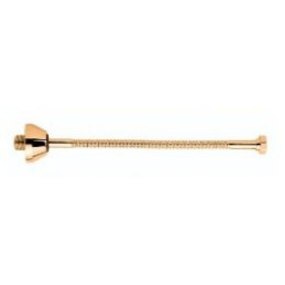 Ligação flexível 40cm 4606 gl 040 gold deca