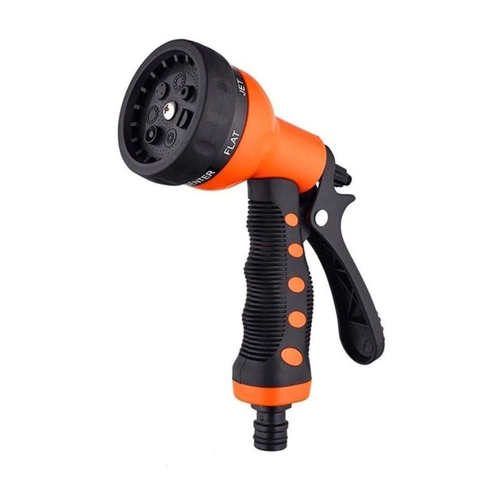 Esguicho mangueira jato múltiplo 7 funções 20x7cm bestfer