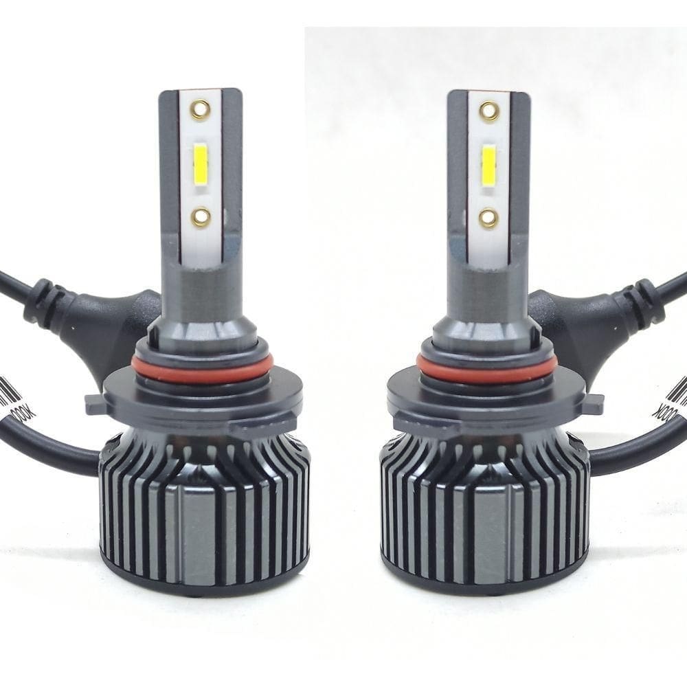 Lâmpada led hb4 6000k par - melhor visibilidade
