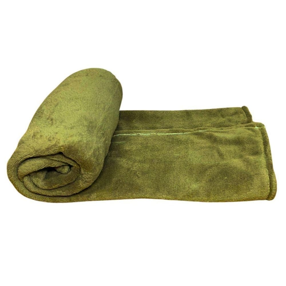 Manta pet fleece marrom