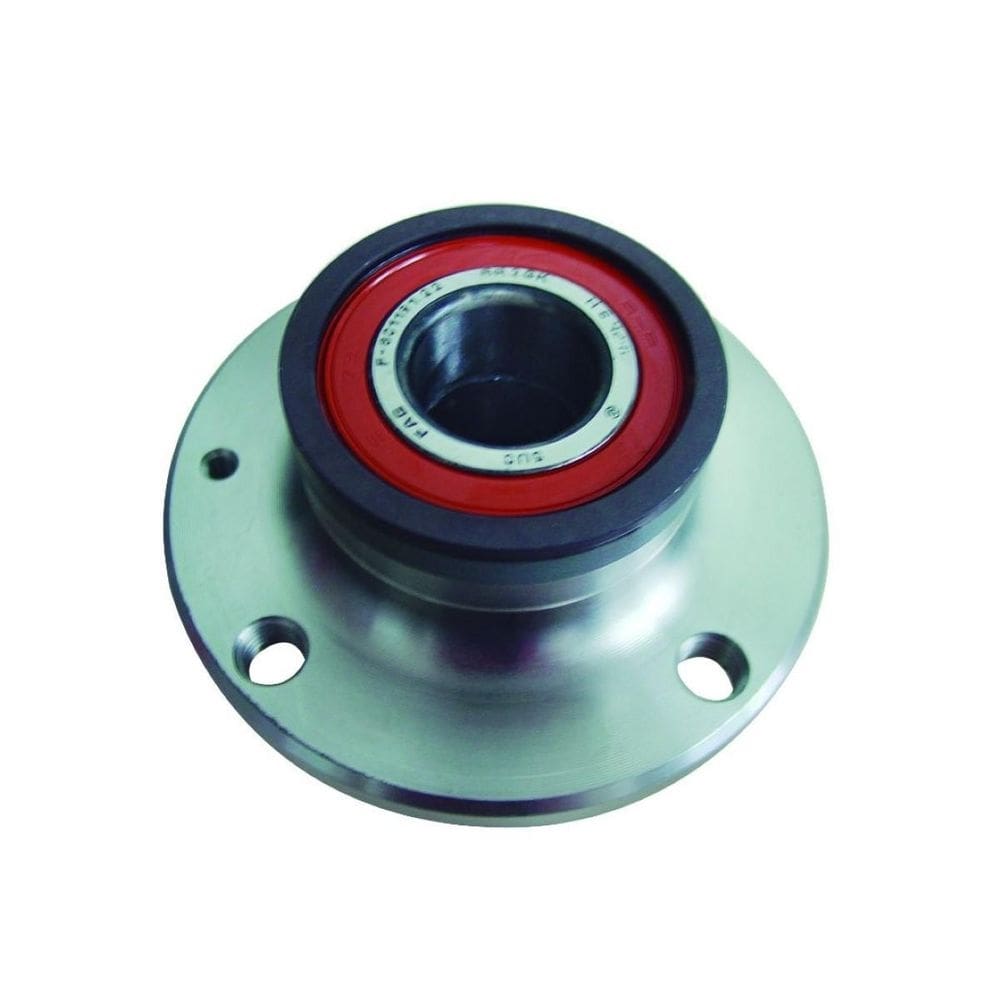 Cubo de roda traseiro com abs gol up voyage g5 g6 ima al551