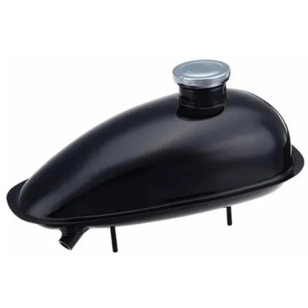 Tanque de combustivel 1,6 litros para bicicleta motorizada