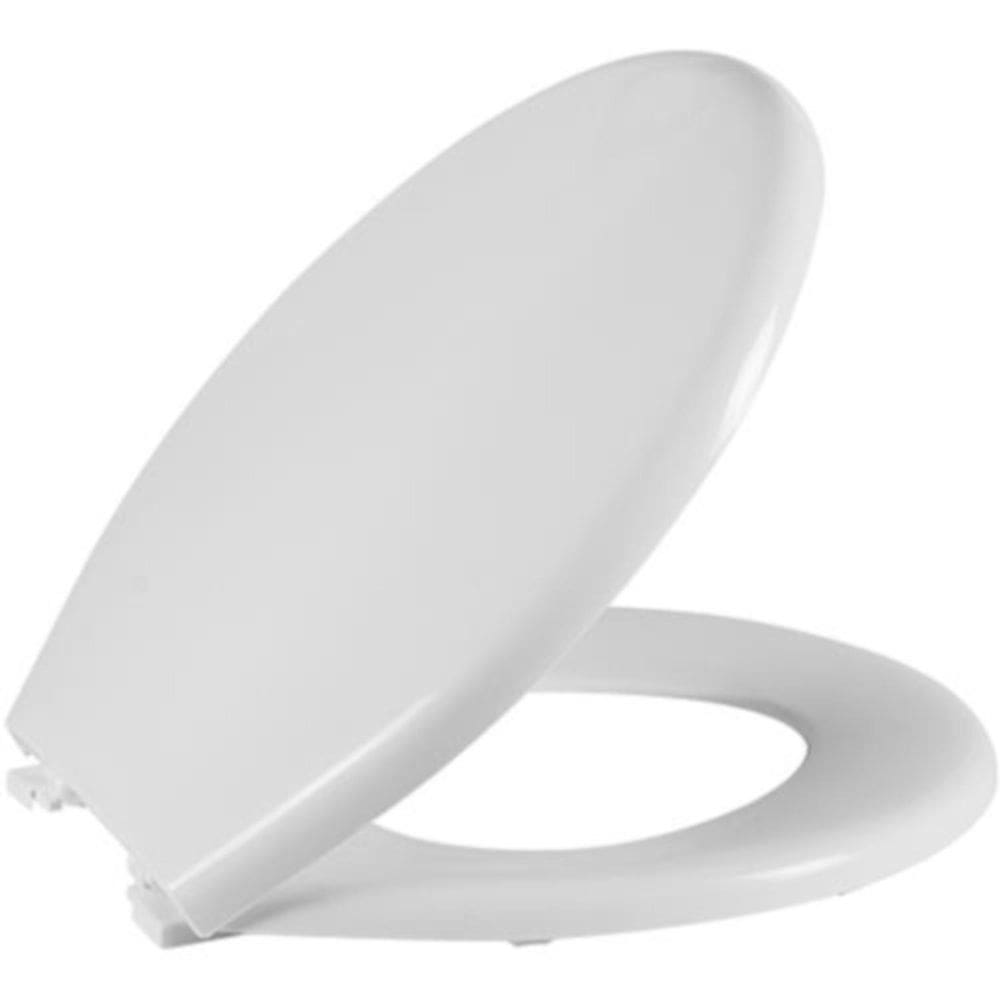 Assento Master Polipropileno Branco Tpm/As