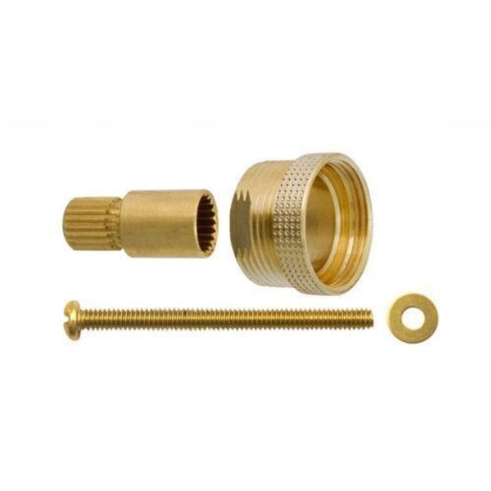 Prolongador registro de pressão gaveta padrão docol 20mm