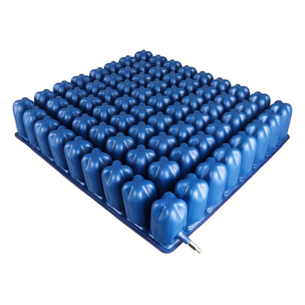 Almofada antiescaras cadeira de rodas aircell 46x46 dellamed