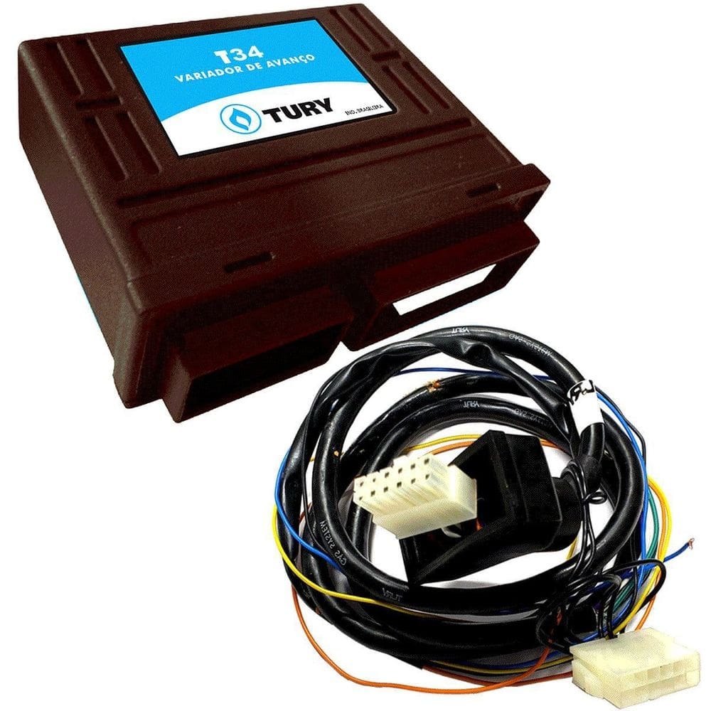 Variador de avanço t44 tury gas - 4 bobinas