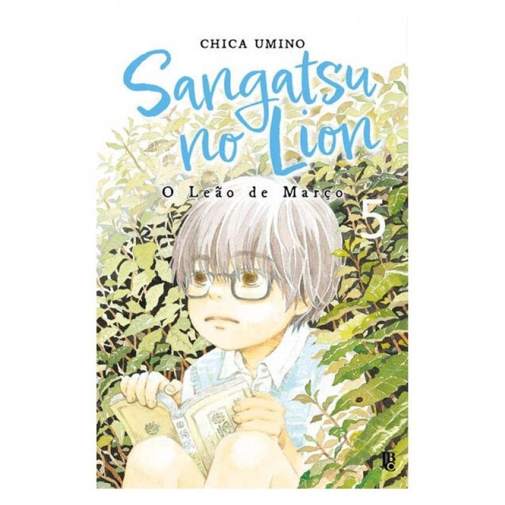 Sangatsu No Lion: O Leão De Março - Vol. 05