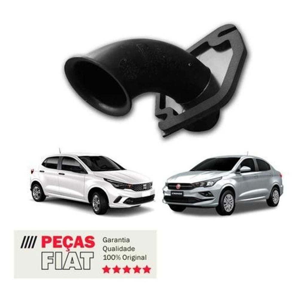 Duto filtro ar fiat argo, cronos, mobi, nova strada