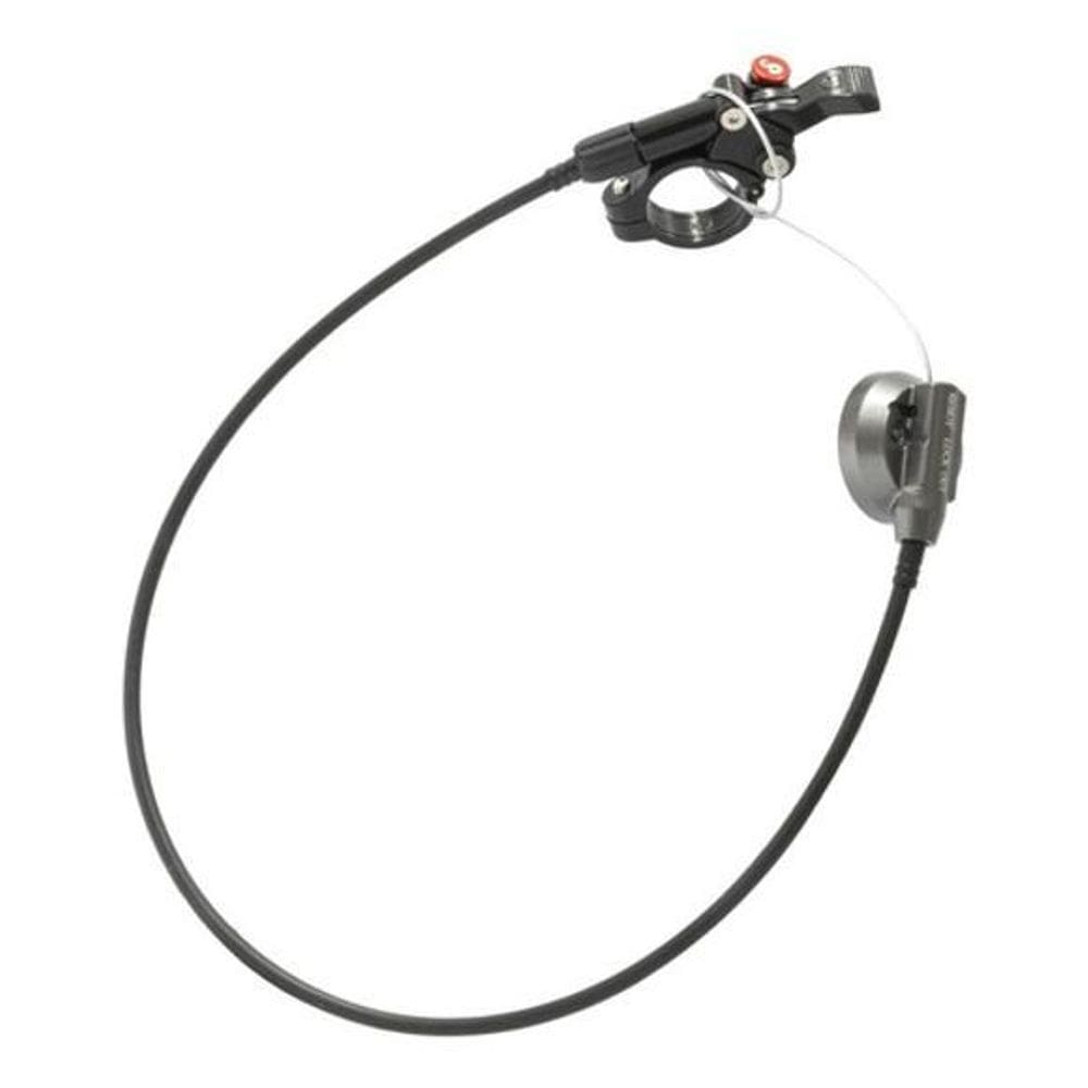 Trava para suspensão e garfo suspensão ex bike-absolute