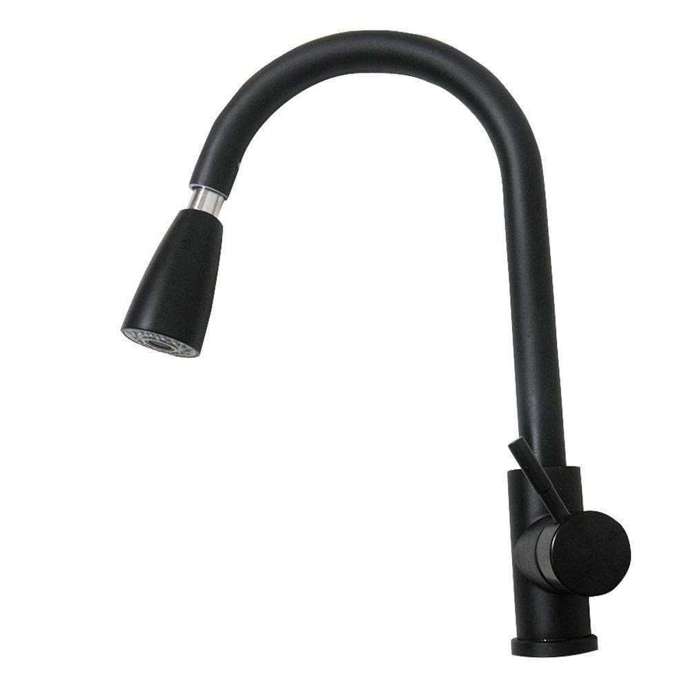 Torneira Goumet Pull Down Monocomando Agua Quente E Fria Bancada Cozinha