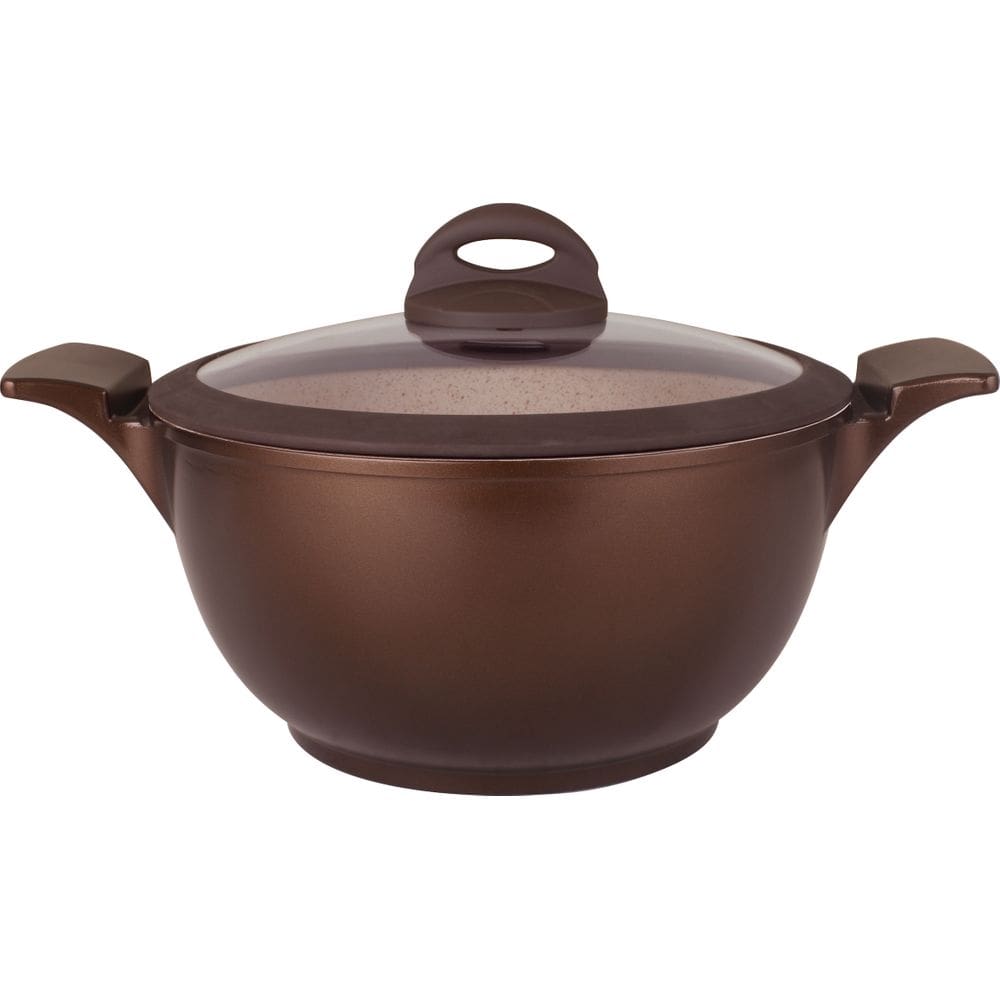 Caçarola tognana revestimento cerâmico mta 24 cm