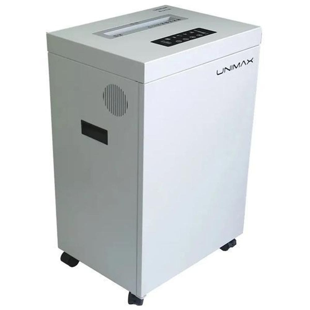 Fragmentadora metalica de papel cd/dvd - 110v a25p4l50