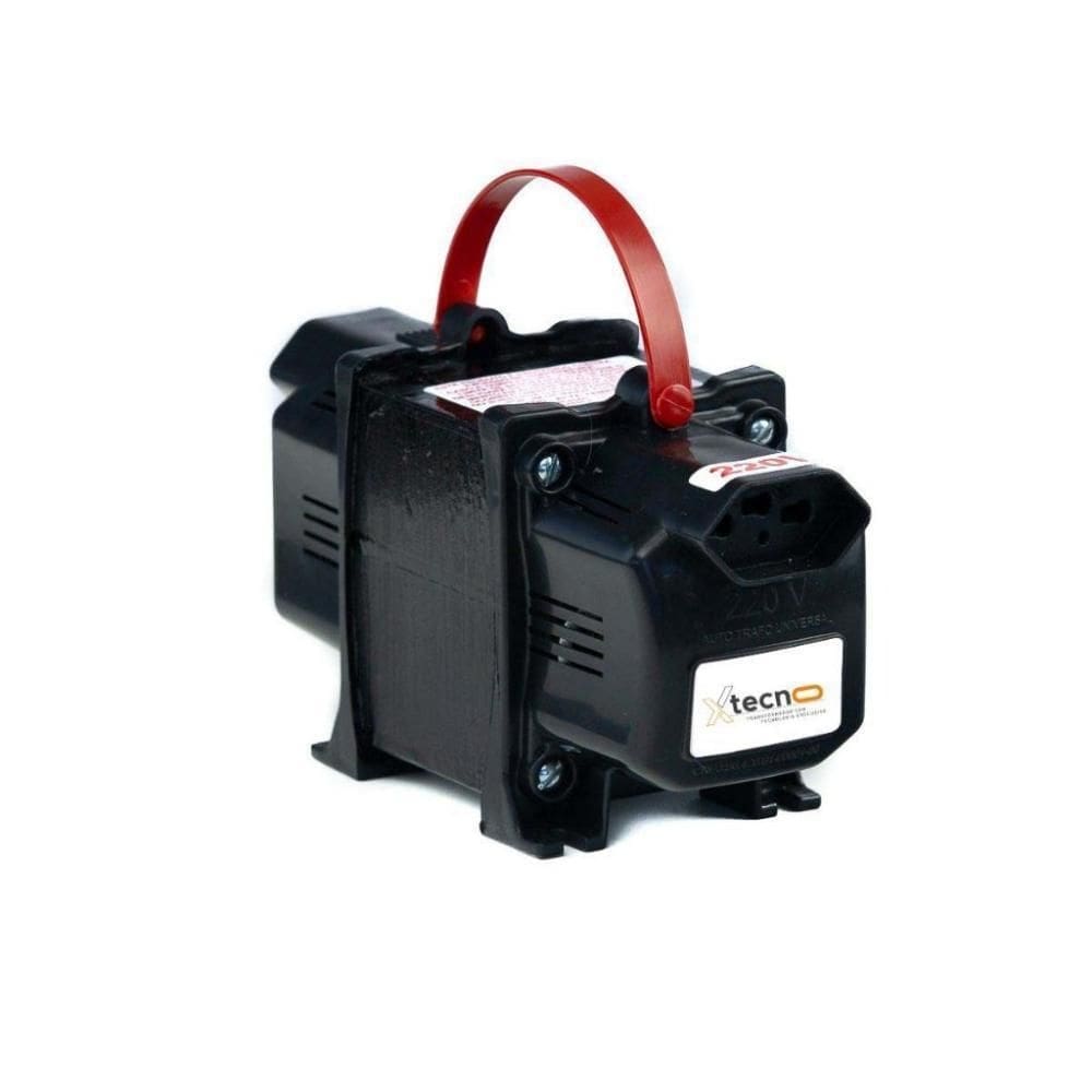 Auto transformador fiolux 1010va tecno premium