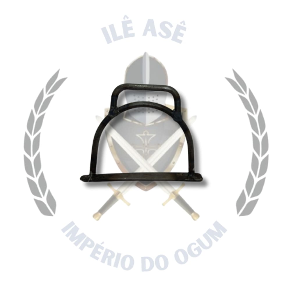 Freio De Ferro