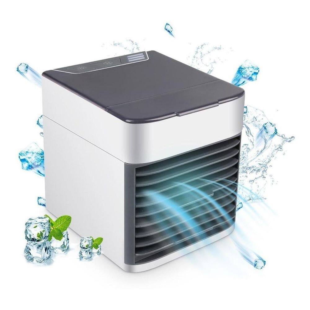 Ar condicionado portátil usb - valecom | refrigeração pessoal