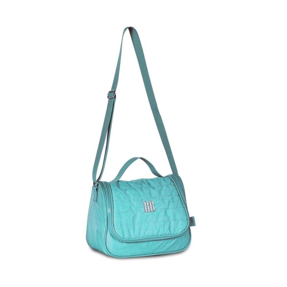 Lancheira Escolar Térmica Rebecca Bonbon Clio Rb2422 - Azul